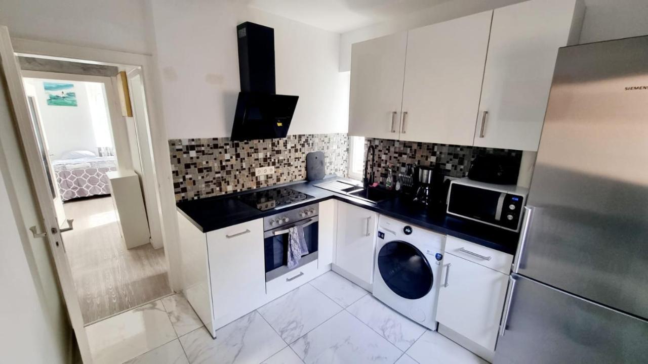 Cozy And Modern 1 Bedroom 3 Room Apartment Висбаден Екстериор снимка